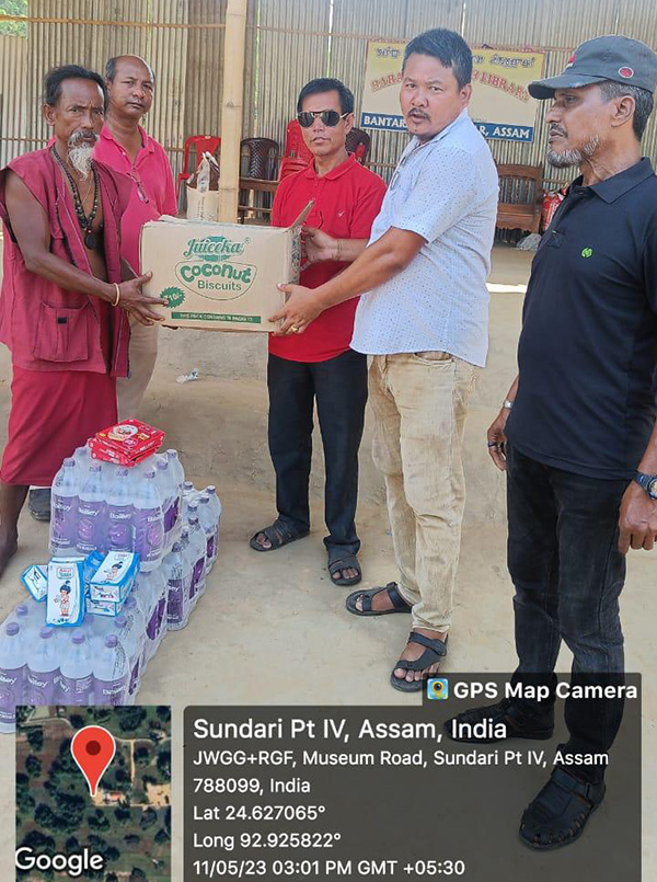 humanitarian