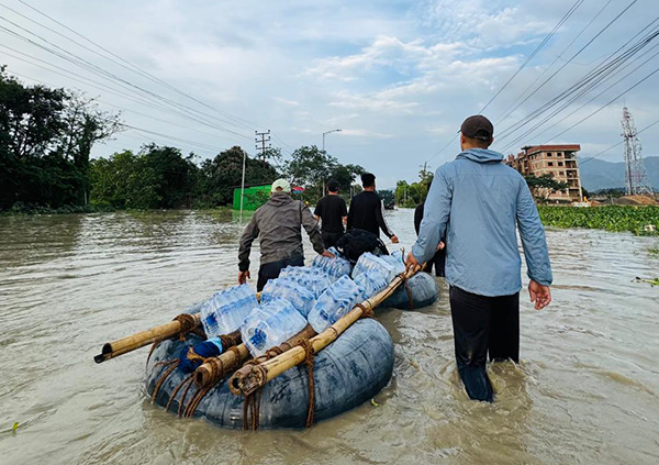 humanitarian